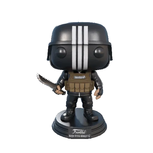 c9d79d5929486a7ef82cbed1784d64fe.gif Escape from Tarkov - Funko Pop Style 3D Figures Pack / Set of Funko Pop style figures based on Escape from Tarkov