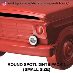 0-ezgif.com-optimize.gif SPOTLIGHT PACK 1 (ROUND - SMALL SIZE) IN 1/24 SCALE.