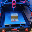 Title_Gif_New.gif STL file Geared Box Print in Place・3D printable model to download