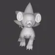 ezgif.com-video-to-gif-converter-3.gif [Pokemon] #405 - LUXRAY (5 POSES)