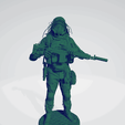 URBIN.gif Fichier STL Chuy - Reconnaissance urbaine - MODERN WARFARE 2・Modèle pour impression 3D à télécharger