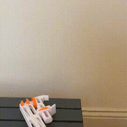 3D printing optimized multifunctional stand 3D model