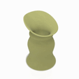 vase312-gif.gif country style vase cup vessel v312 for 3d-print or cnc