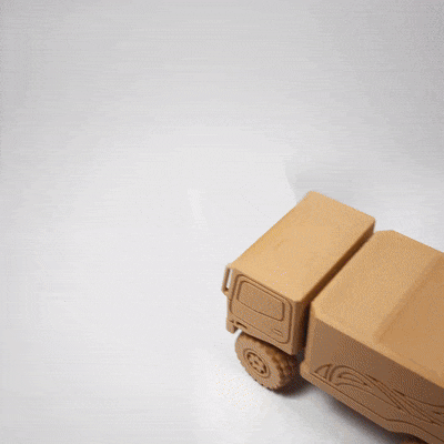 GifRallyTruck.gif Раллийный грузовик