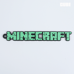 GIF_02.gif MINECRAFT Keychains for Gamers!
