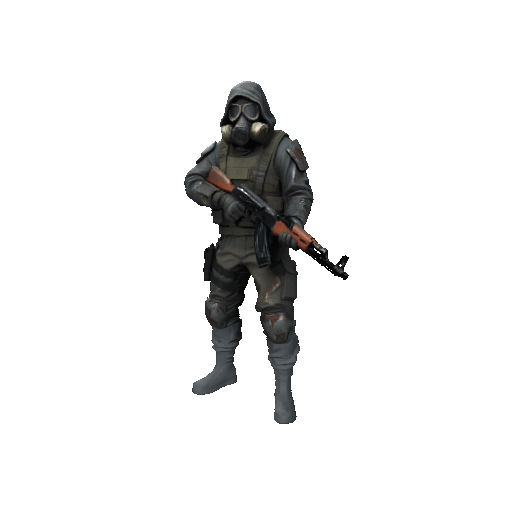 S.T.A.L.K.E.R  v3