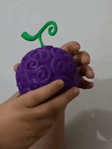 document_4929565292557763493.gif BOÎTE DE CONSERVATION - BOÎTE - FRUIT DU DIABLE - GOMU GOMU - UNE PIÈCE