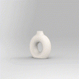 florero-circular-‐-Hecho-con-Clipchamp.gif Circular and Curvilinear Minimalist Vases