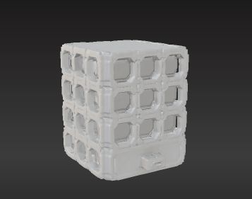👗 Workshop Organizer - The HIVE Evo Interlocking Hex Drawers・ STL File ...