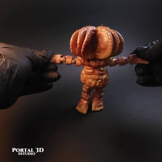 clicker-the-last-of-us-4.mp4 clicker flexi /PRINT-IN-PLACE WITHOUT SUPPORT