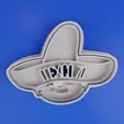 1970.gif Cookie cutter Juanito mascot World Cup 1970 (Mexico)