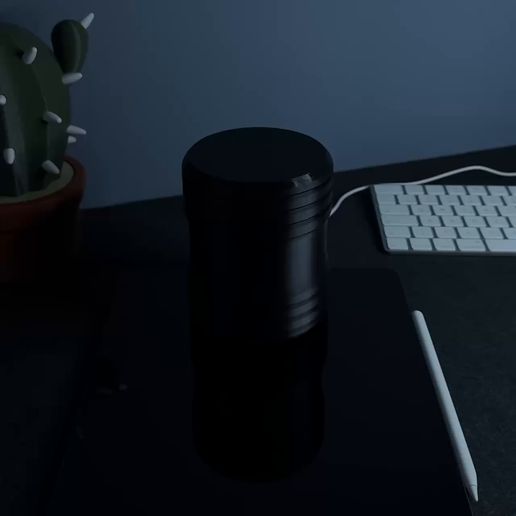 VIDEO.mp4 UNSCREWABLE LAMP - ADJUSTABLE LAMP WITH LED LAMP KIT