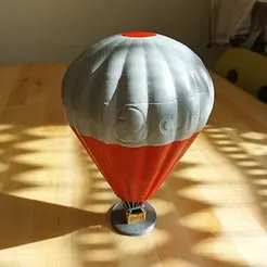 freegifmaker.me_2j7gq.gif Hot-air balloon with or without envelope marking