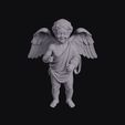 Laughing_Cupid.gif Laughing Cherub Child With Wings