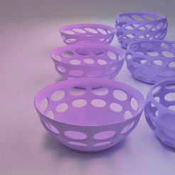 1-GIF.gif STL file Bolw collection - 29 models・3D print design to download, Titun