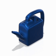 wateringcan11_gif.gif handle exclusive professional  watering can for flowers v11
