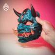 Honnari-Mask_PipeCox_G02.gif Honnari Mask
