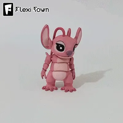 Flexi-Town-Angle,-G2.gif Flexi Angle, Lilo & Stitch, figura fidget articulada, 3mf incluidos