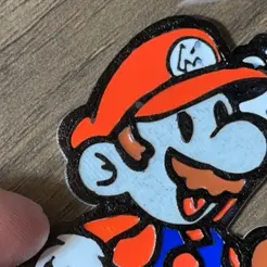 Mario.gif Super Mario and Mushroom