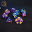 HourGlass-Title_GIF.gif Файл 3D Вращающиеся песочные часы Dicebox・Модель для печати в 3D скачать