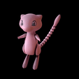Mew_TurnAround.gif Articulated Pokemon Mew