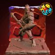 phantom-lancer3.gif STL file PHANTOM LANCER - DOTA 2・3D printer model to download