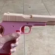 ezgif.com-video-to-gif.gif Starfield Old World Pistol (M1911-A1) Prop