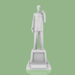 1.17.gif STL file Trophy 1・3D print object to download