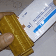 Placement of Paste tube.gif Toothpaste Squeezer