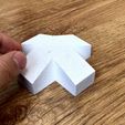 IMG_6048.gif 3D printed illusion - Breaks the laws of physics