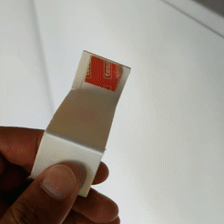 1-1.gif Fichier STL Cintre IKEA・Modèle à imprimer en 3D à télécharger, MElSharawy