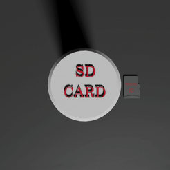 SD.gif STL file SD CARD・3D printable model to download, Chris48
