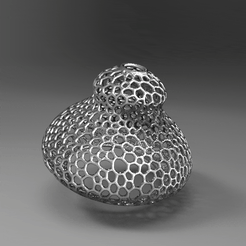 untitled.2276.gif STL-Datei Voronoi-Lampe herunterladen • Objekt für 3D-Drucker, nikosanchez8898