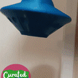 GIF_20240404_214615_294-1.gif Flying Saucer Lamp Hanging or Standing Lantern