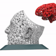 2024-the-brain-smartest-person-in-the-room-voronoi-Assembly.gif Smartest Person in The Room Trophy