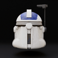 Comp149-2_AdobeExpress.gif Phase 2 Clone Trooper Officer - 3D Print Files