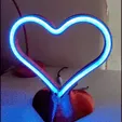 ezgif.com-gif-maker-3.gif Heart-Shaped LED Lamp with a Neon Twist