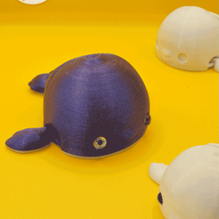 whale_honeyprint_animation.gif Chubby cute flexi whale