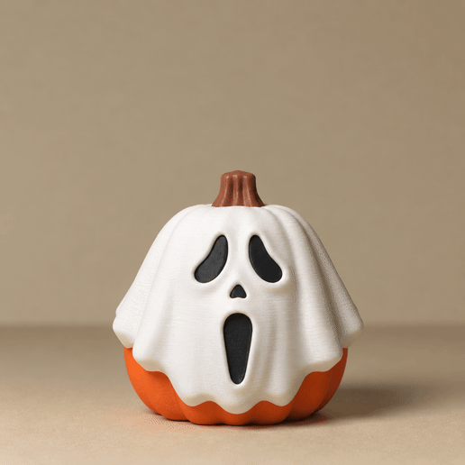 Pumpkin Ghost