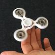 Sequence-01_3.gif Free STL file Fidget Spinner・3D print design to download