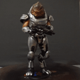 GRUNT-2.gif Mass Effect Grunt Statue