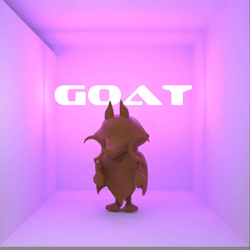 gif chat méchant