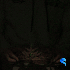 Vine-Crown-GIF-1.gif Fichier STL Couronne de vigne・Plan à imprimer en 3D à télécharger