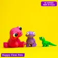 main-2.gif Lizard Lilu the cute articulated flexi toy (#32)