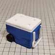 animacion.gif Файл STL Колесный холодильник масштаба 1/10・Шаблон для 3D-печати для загрузки
