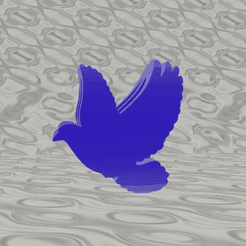 Mi-video-4.gif Descargar archivo STL paz paz • Modelo para imprimir en 3D, JyroX
