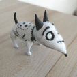 qw4.gif 3D file Sparky Frankenweenie - articulated・3D printer model to download