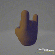 Vídeo-sin-título-‐-Hecho-con-Clipchamp.gif Sign of the Horns - emoji Horn Hand