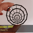 animacion_008.gif #Tunnel effect V2 - Projection008