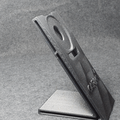 passiv_anigif.gif Archivo STL SOPORTE DE SOBREMESA GARMIN FENIX 3HR・Diseño de impresión en 3D para descargar